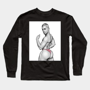 Thong Long Sleeve T-Shirt